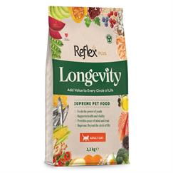 Reflex Plus Longevity Hipoalerjenik Yetişkin Kedi Maması 1100 GR