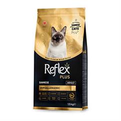 Reflex Plus HypoAllergenic Siamese Yetişkin Kedi Maması 1,5 Kg