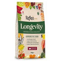 Reflex Plus Longevity Kısırlaştırılmiş Yetişkin Kedi Maması 900 GR