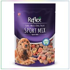 Reflex Sport Mix Yarı Yumuşak Köpek Ödül Maması 150 Gr