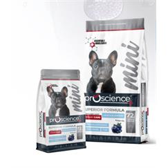 Pro Science Mini Irk Kısırlaştırılmış Köpek Maması 7kg