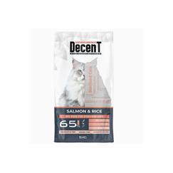 Decent Sterilised Urinary Care Balıklı ve Pirinçli Kısırlaştırılmış Kedi Maması 1.5 Kg