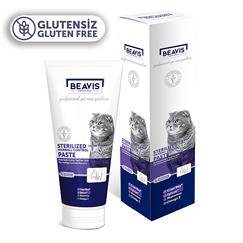 Beavis Kısırlaştırılmış Hairball Kedi Malt Paste Glutensiz 75 ml