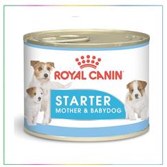 Royal Canin Starter Mousse Anne Yavru Köpek Konservesi Yaş Maması 195 GR