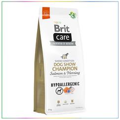 Brit Care Dog Show Hypoallergenic Somonlu Yetişkin Köpek Maması 12 Kg