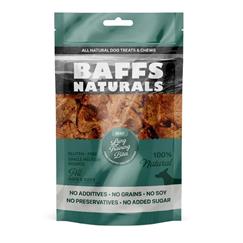 Baffs Natural Dana Ciğer Köpek Ödülü 100 Gr