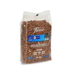 Felicia Kolajenli Somonlu Az Tahıllı Yetişkin Kedi Maması HypoAllergenic Kedi Maması 1KG