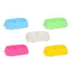 Flip İkili Mama Kabı 20 cm