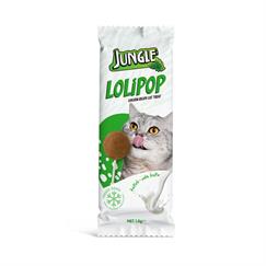 Jungle Kedi Lolipop Kefirli *1,5g