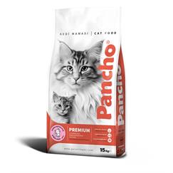 Pancho Kısır Yetişkin Kedi Maması 15Kg