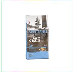 Spectrum LowGrain Somonlu Hamsili Kızılcıklık Yetişkin Kedi Maması 12kg