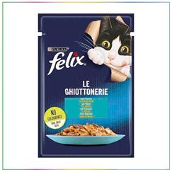 Felix Ton Balıklı Yetişkin Kedi Konservesi 85 Gr