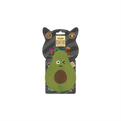 CATTİE MATATABİ İÇERİKLİ KEDİ OYUNCAĞI PELUŞ AVOKADO 11CM