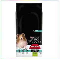 Pro Plan Medium Kuzu Etli Orta Irk Yetişkin Köpek Maması 14kg