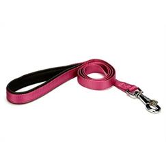 Doggie Comfort Dokuma Köpek Gezdirme Tasması Medium Mor 2x140 Cm