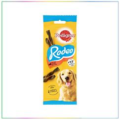 Pedigree Rodeo Burgulu Sığır Etli Köpek Ödülü 70 Gram