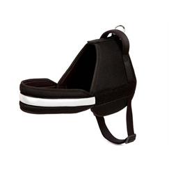 Doggie Havalı Dokuma Üniforma Köpek Göğüs Tasması Xlarge Siyah 2,5x70x85 Cm