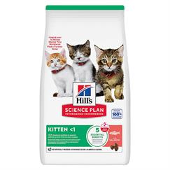 Hill's Science Plan Kitten Somon Balıklı Yavru Kedi Maması 1.5 Kg