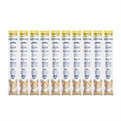 GimCat Sticks Somonlu ve Alabalıklı Kedi Ödül Çubuğu 5 GR