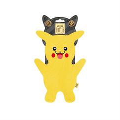 CATTİE MATATABİ İÇERİKLİ KEDİ OYUNCAĞI PELUŞ PİKAÇU 20CM