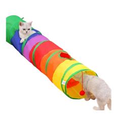 Düz Kedi Oyun Tüneli
