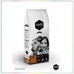 Amity Premium Kuzulu Yetişkin Köpek Maması 15 Kg