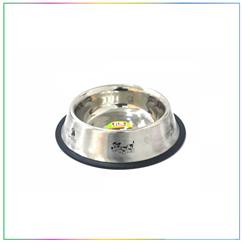 Flippet Figürlü Çelik Kedi ve Köpek Mama Su Kabı 240ml