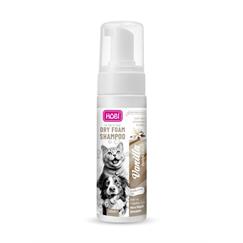 Hobi Vanilya Özlü Kedi ve Köpekler İçin Köpük Şampuan 200ml
