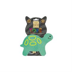 CATTİE MATATABİ İÇERİKLİ KEDİ OYUNCAĞI PELUŞ KAPLUMBAĞA 15CM