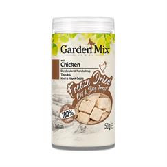 Garden Mix Tavuklu Kedi Ve Köpek Ödül Maması 50 Gr