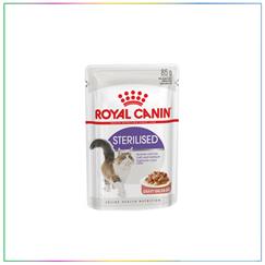 Royal Canin Sterilised Kısırlaştırılmış Yaş Kedi Maması 85 gram