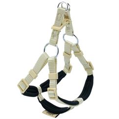 Doggie Konfor Dokuma Ronin Göğüs Tasması Haki 1.5x35-40cm XSmall