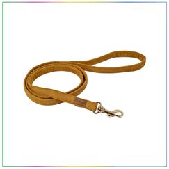 Dubex G-Dog Kadife Köpek Gezdirme Kayışı 120cm Saro