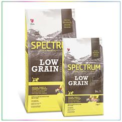 Spectrum Az Tahıllı Tavuklu Hindili Kızılcıklı Yavru Kedi Maması 12 kg