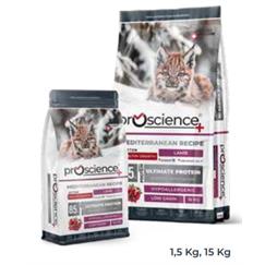 Pro Science Yavru Kedi Maması Kuzu Etli  1.5kg