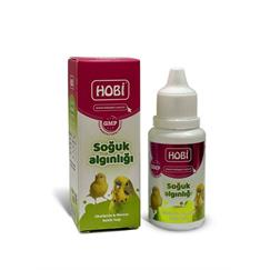 Hobi Kafes Kuşları İçin Soğuk Algınlığı Damlası 30 Ml