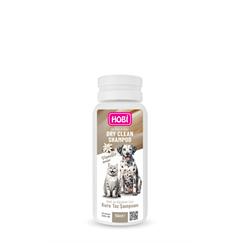 Hobi Vanilya Kokulu Kedi ve Köpekler İçin Kuru Toz Şampuan 150ml
