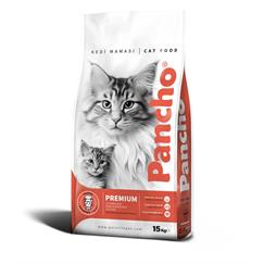 Pancho Gurme Kuzu Etli Yetişkin Kedi Maması 15Kg