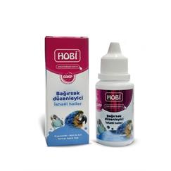 Hobi Kafes Kuşları İçin Bağırsak Düzenleyici 30 Ml
