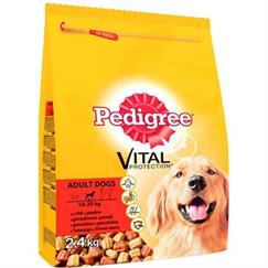 Pedigree Sığır Etli Köpek Maması 2.6 Kg