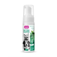 Hobi Aloe Vera Özlü Kedi ve Köpekler İçin Köpük Şampuan 200ml