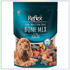 Reflex Yarı Yumuşak Kemik Köpek Ödül Maması 150 Gr