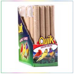 Quik Kumlu Kuş Tüneği 19cm (4'lü)