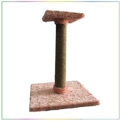 Oturaklı Kedi Tırmalama Tahtası 55cm