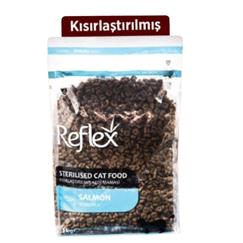 Reflex Somonlu Kısırlaştırılmıış Kedi Maması 1 KG