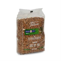 Felicia Kolajenli Hypoallergenic Tavuklu Düşük Tahıllı Yetişkin Kedi Maması 1 Kg