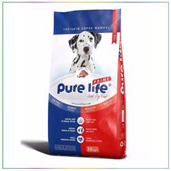 Purelife Prime Biftekli Yetişkin Köpek Maması 15 Kg