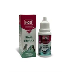 Hobi Kuşlar İçin Stres Azaltıcı Vitamin Takviyesi 30ml