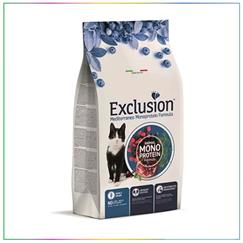 Exclusion Monoprotein Ton Balıklı ve Narlı Düşük Tahıllı Kısırlaştırılmış Kedi Maması 12kg