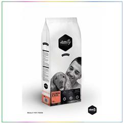 Amity Premium Somonlu ve Pirinçli Yetişkin Köpek Maması 15 Kg